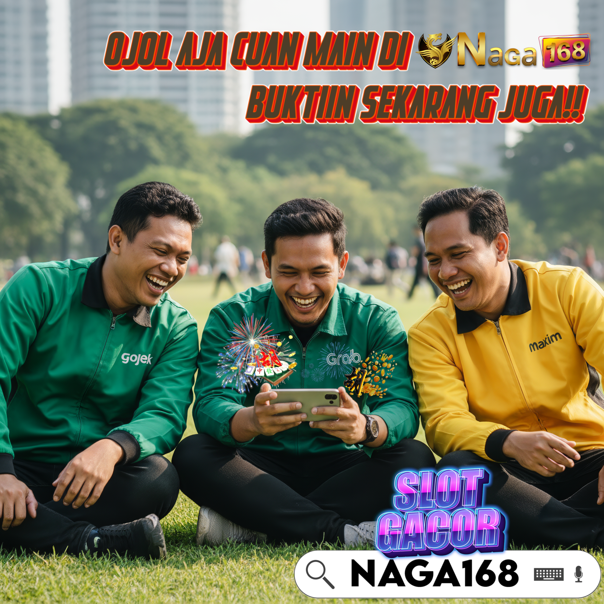 NAGA168: Situs Slot Gacor Slot88 Online Paling Cuan Paling Dicari Abang Ojol Indonesia